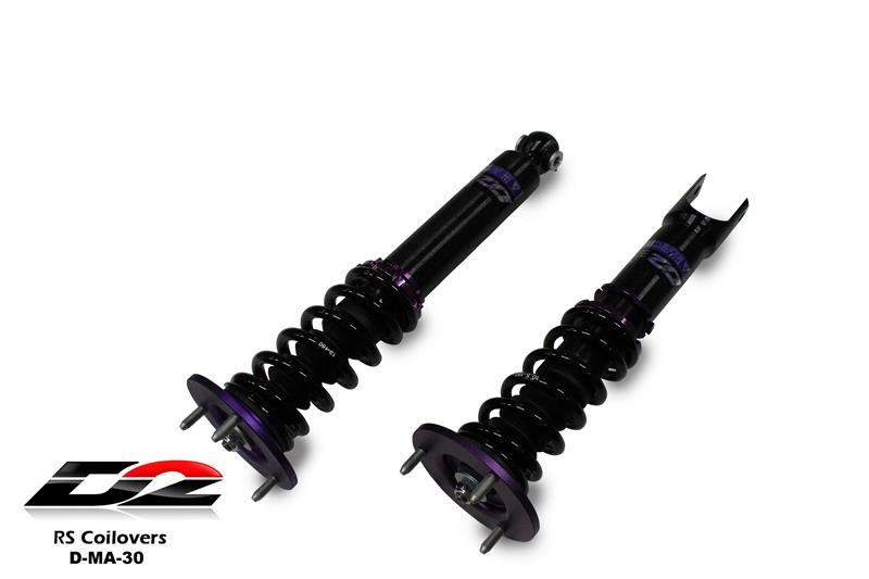 D2 Racing Air Struts - Front/Rear Top Mount D-MA-30-ART