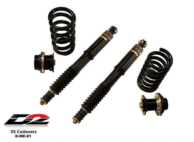 D2 Racing Air Struts D-ME-01-ART
