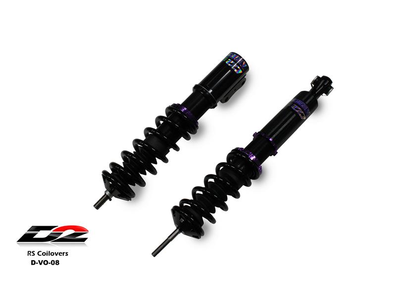 D2 Racing Air Struts D-VO-08-ART