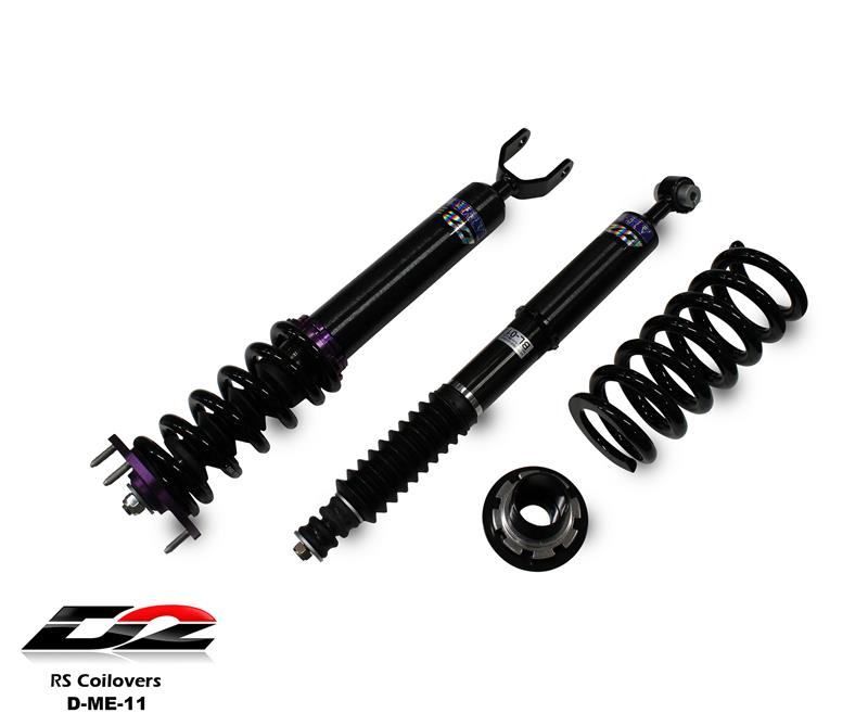 D2 Racing Air Suspension System - Basic Kit - Front Top Mount D-ME-11-ARB