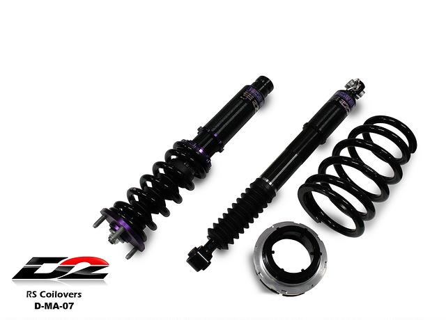 D2 Racing GT Series Coilovers - Front Top Mount D-MA-07-GT