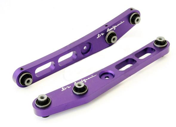 D2 Racing Lower Rear Control Arms - 2 Pieces D2-LCA02