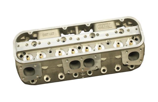 DART 9 Degree SBC Cylinder Head - Bare Casting - No CNC Porting 14500001C