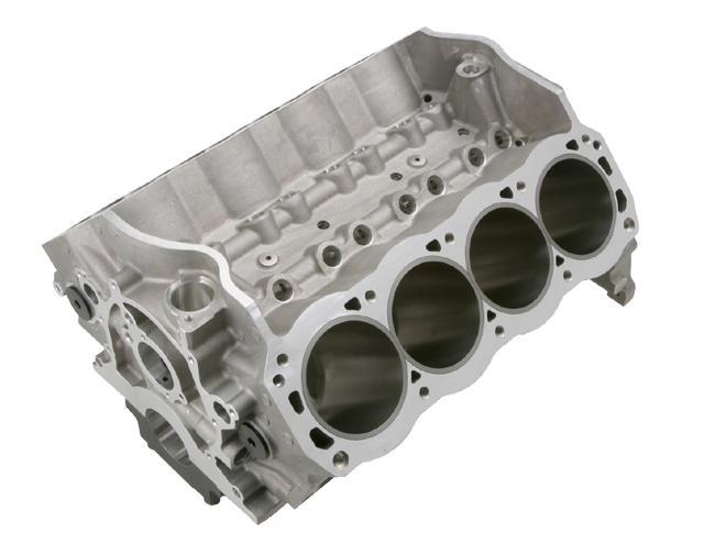 DART Aluminum Ford Small Block - 302 Mains 31344285