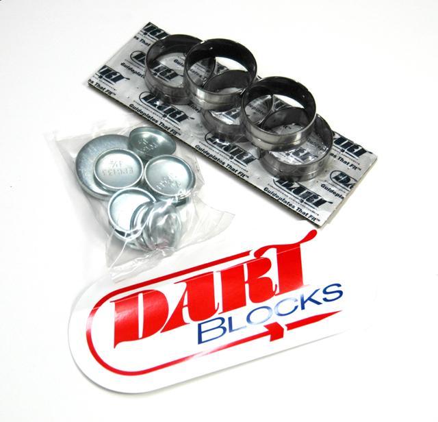 DART Big Block "Big M" Block Parts Kit 32000002