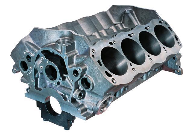 DART Iron Eagle S/S SBC Cylinder Head 10021010