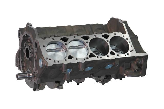 DART Short Block Assembly - Cast Steel / Hyper 3113722