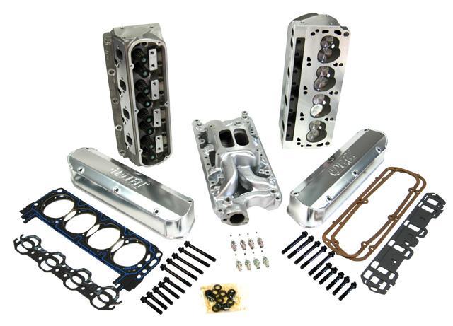 DART Pro 1 Ford Aluminum 170 Top End Kit - For Dual Plane Intake 1251102