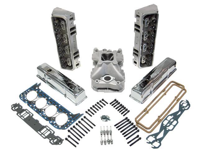 DART Pro 1 SBC Aluminum 215 Top End Kit 1211002