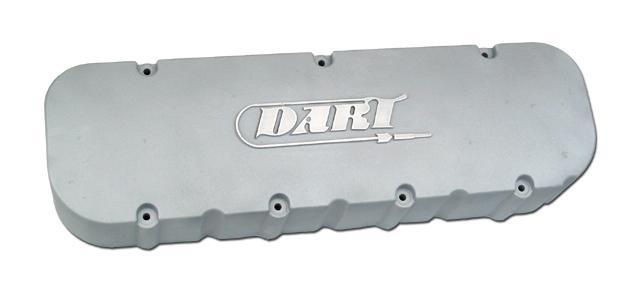 DART Fabricated Aluminum Valve Cover Set 68000110