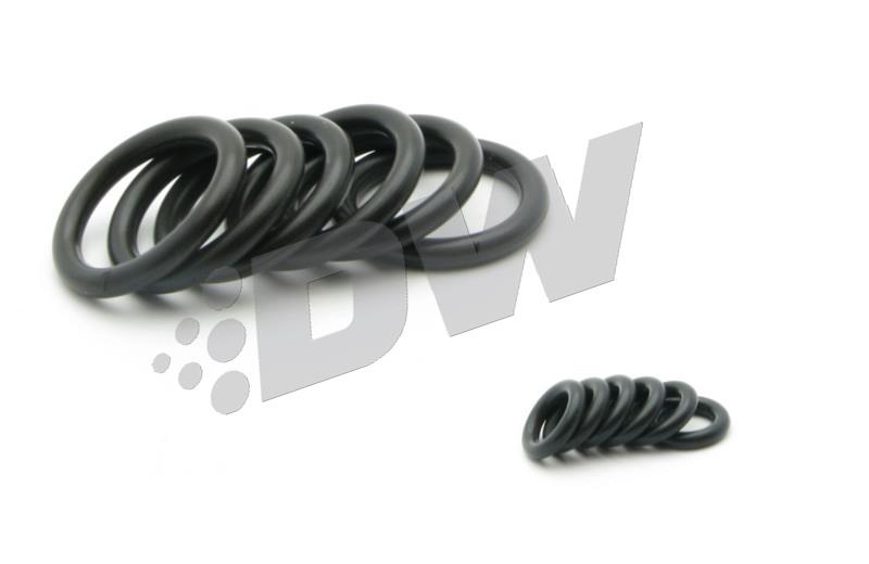 DeatschWerks Replacement Subaru O-Ring Set - For Subaru Top Feed Injectors 2-001-4