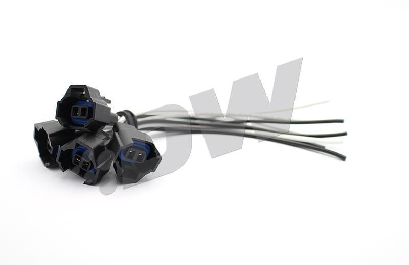 DeatschWerks Fuel Injectors - Set of 4 02J-01-0950-4