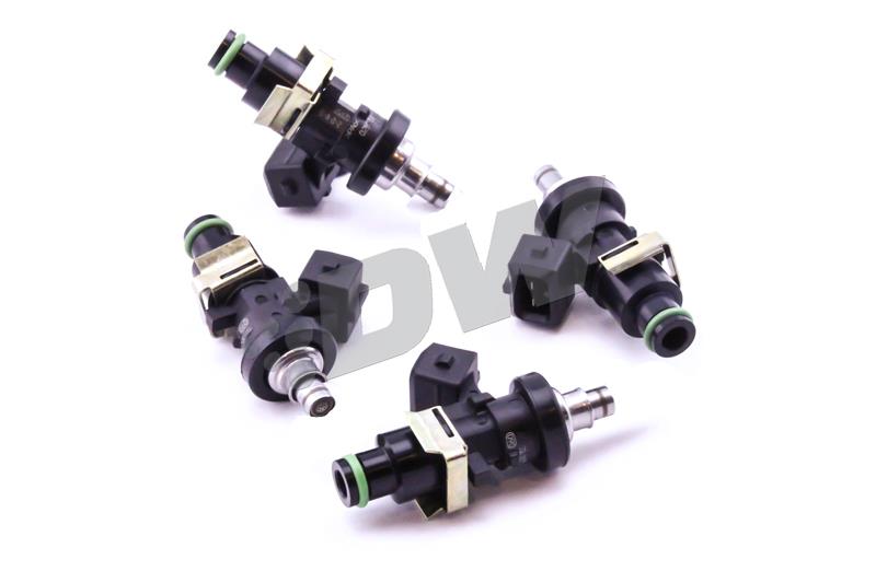 DeatschWerks Fuel Injectors - Set of 4 16M-02-1500-4