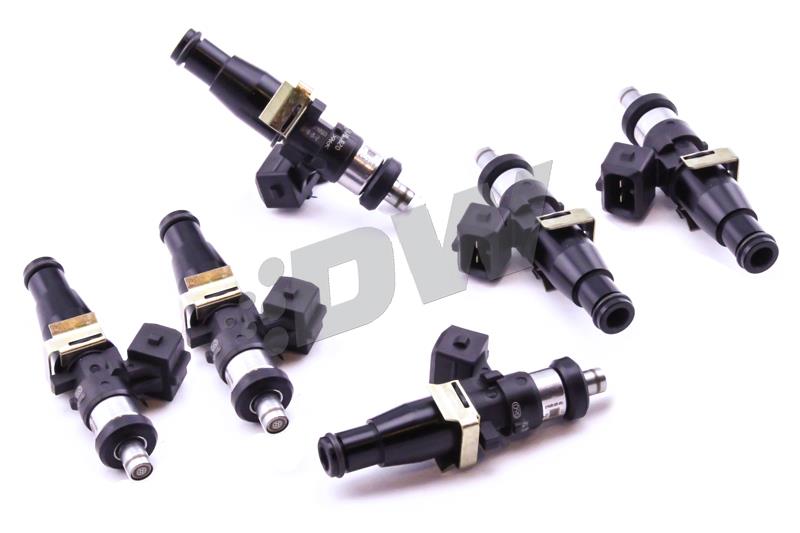 DeatschWerks Fuel Injectors - Set of 6 16M-05-1500-6