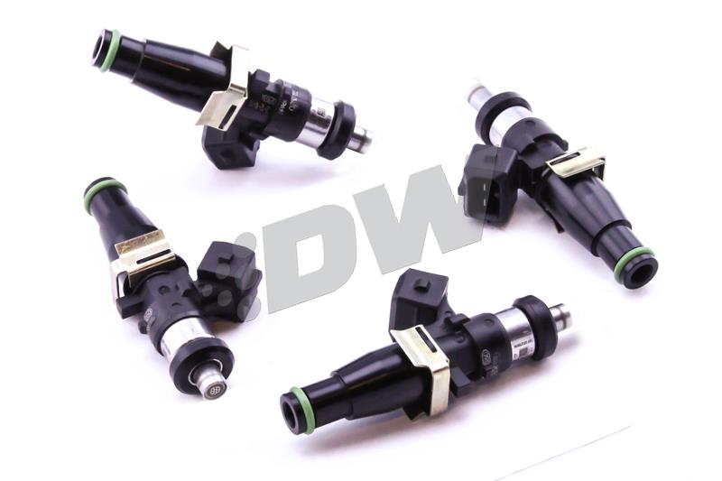 DeatschWerks Fuel Injectors - High Impedance - Set of 4 16M-09-1500-4