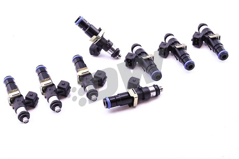DeatschWerks Fuel Injectors - Set of 8 16M-20-1500-8