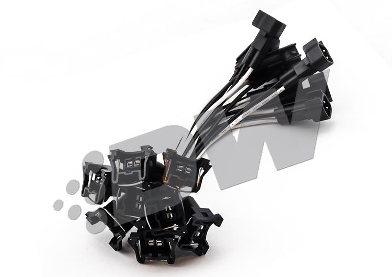 DeatschWerks Fuel Injectors - Set of 8 17MX-03-0850-8