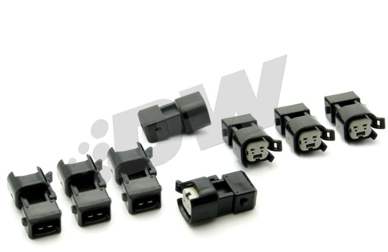 DeatschWerks Fuel Injectors - Set of 8 18U-01-0088-8