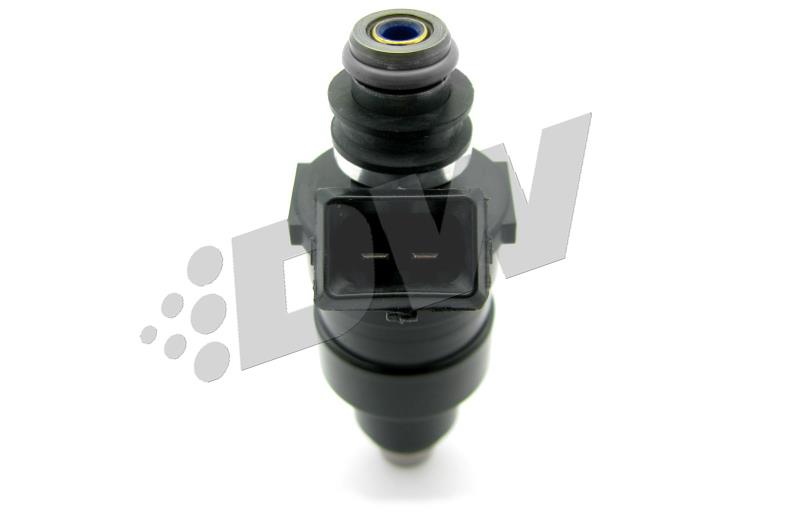 DeatschWerks Fuel Injectors - Low Impedance - Set of 6 42M-01-1200-6