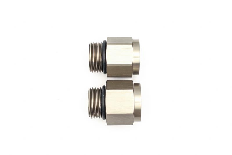 DeatschWerks DW350IL Plumbing Kit - Replaces Bosch 044 - Incl O-Ring 6-02-0102