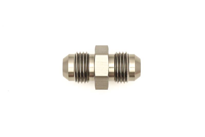 DeatschWerks AN to AN Straight Coupler 6-02-0202