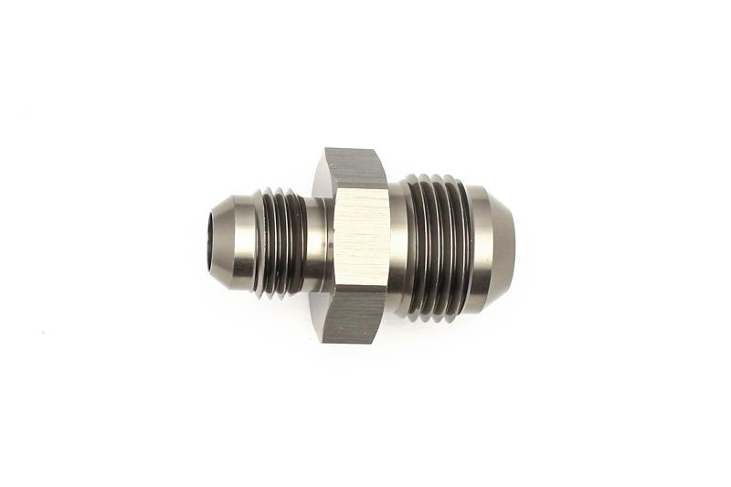 DeatschWerks AN to AN Straight Coupler 6-02-0203