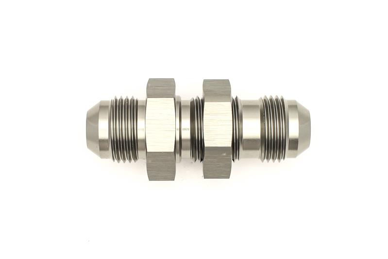 DeatschWerks Bulkhead Adapter Fitting - Incl Nut 6-02-0709