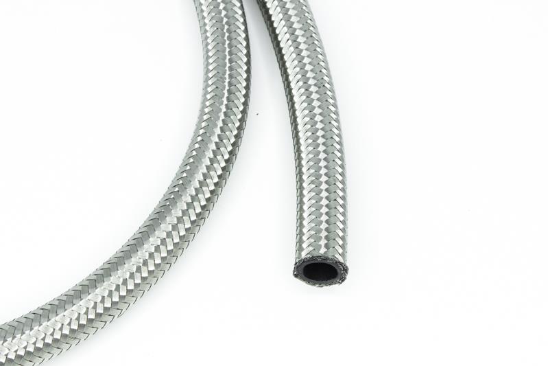 DeatschWerks SS Double Braided CPE Hose 6-02-0813-10