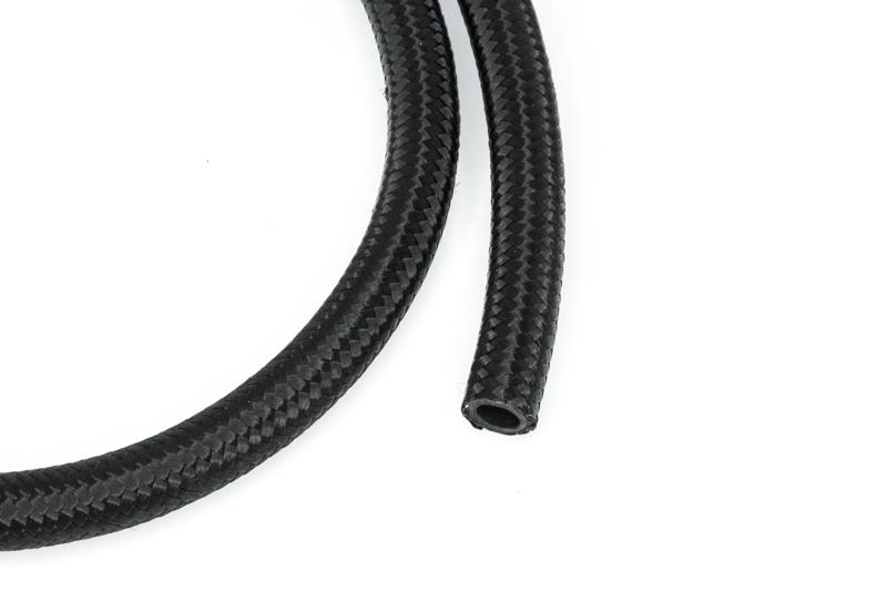 DeatschWerks Nylon Braided CPE Hose 6-02-0816-3