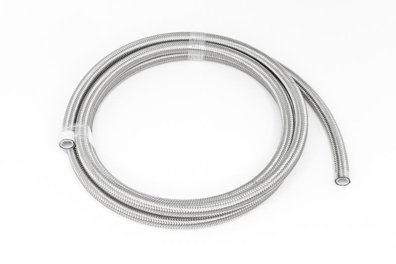 DeatschWerks SS Double Braided PTFE Hose 6-02-0862-10