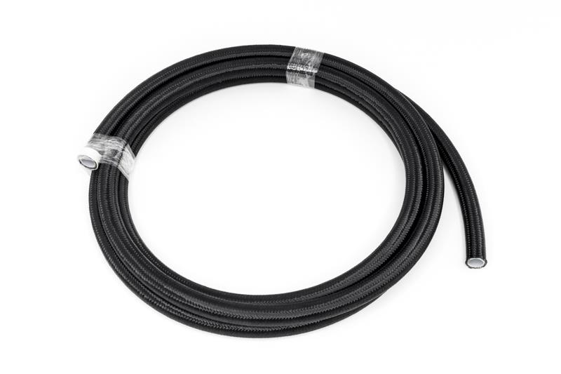 DeatschWerks Nylon Braided PTFE Hose 6-02-0866-10
