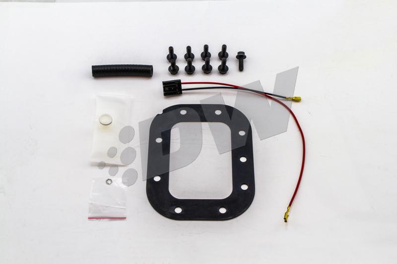 DeatschWerks Install Kit - For DW300 & DW200 9-1027
