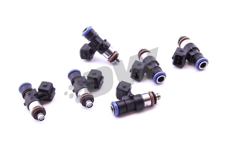 DeatschWerks Bosch EV14 Universal 40mm Long - Set of 6 16M-00-1500-6