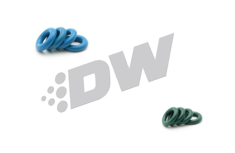 DeatschWerks Bosch EV14 Universal 60mm Injectors - Set of 4 16MX-20-1200-4