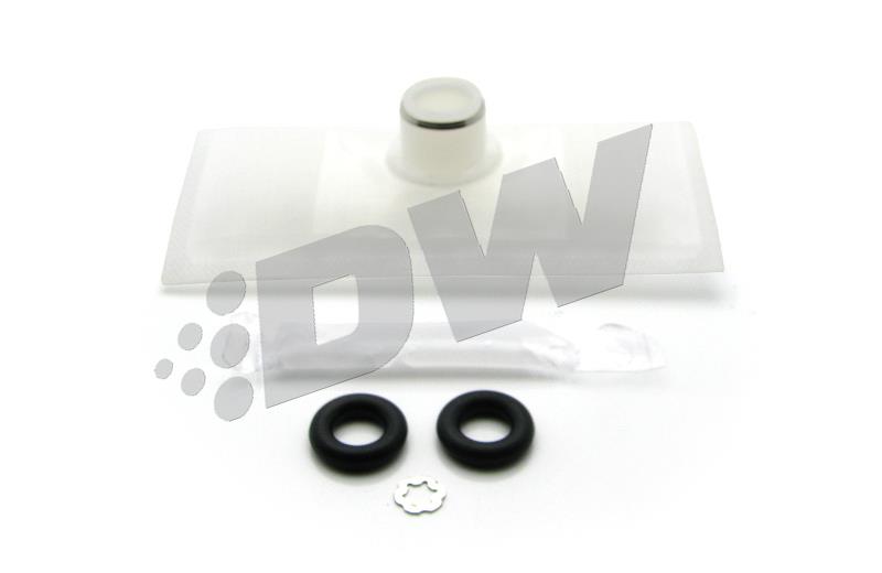 DeatschWerks DW300 In-Tank Fuel Pump - w/ 9-1003 Install Kit 9-301S-1003