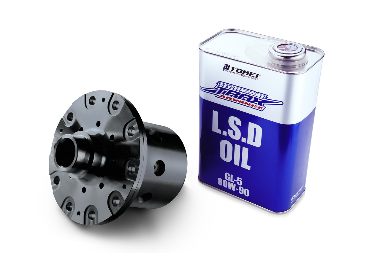 Tomei LSD Technical TRAX Advance 1.5way Mustang S550/S650 Super 8.8" FA2