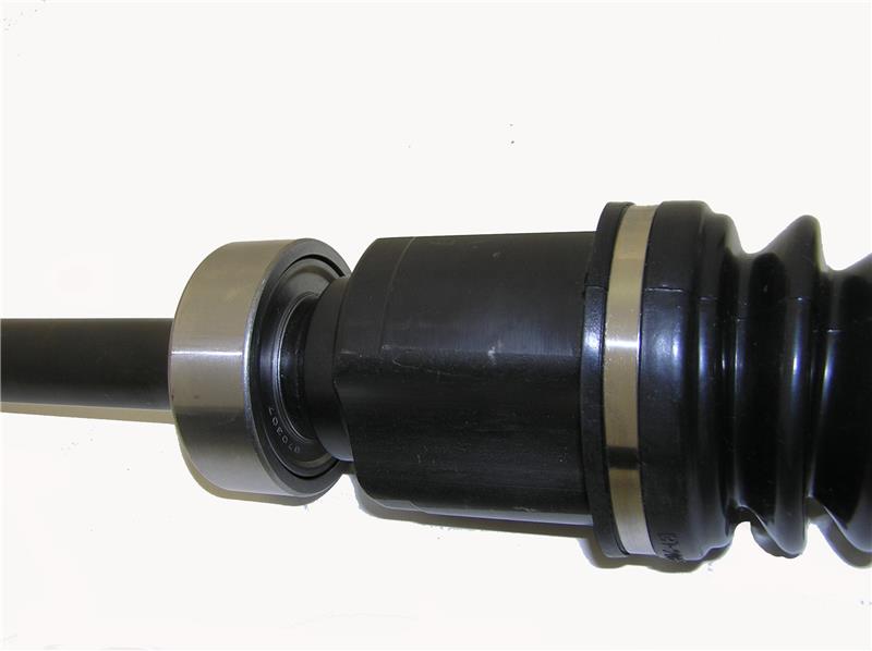 Driveshaft Shop Level 0 Axles - Sold as Single Axle - No Warranty Against Breakage RA1001L0