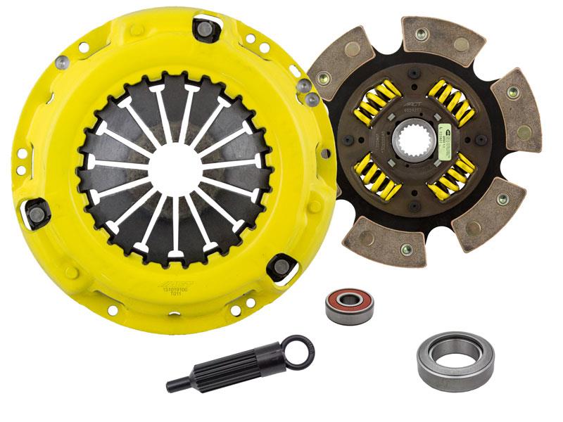 ACT HD Clutch Kit - 6 Puck Sprung Disc (G6) TC5-HDG6