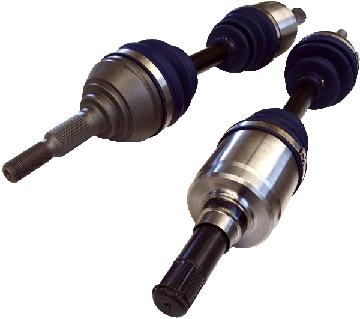 Driveshaft Shop Level 2 Axles - Sold as Single Axle - Fits Both Sides - 1 Year Warranty RA6248L2