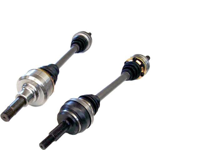 Driveshaft Shop Level 2 Axles - Sold as Single Axle - 1 Year Warranty RA7277X2