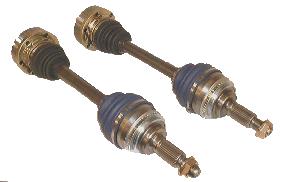 Driveshaft Shop Level 2 Axles - Sold as Single Axle - Fits Both Sides - 1 Year Warranty RA9028L2