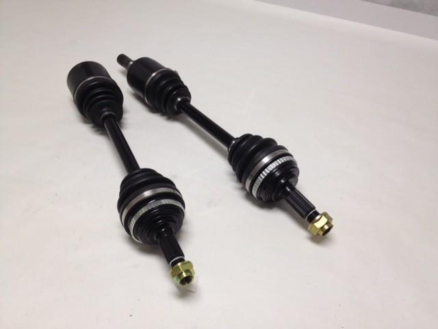 Driveshaft Shop Level 2.9 Axles - Sold as Single Axle - Direct Bolt In - 1 Year Warranty HY3990X2