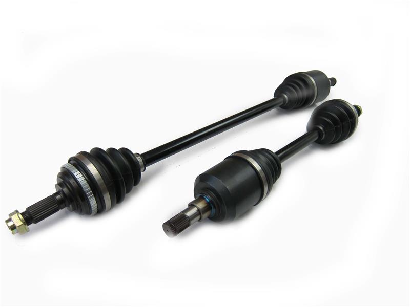 Driveshaft Shop Level 2.9 Axles - Sold as Single Axle - Direct Bolt In - 1 Year Warranty RA2897X2