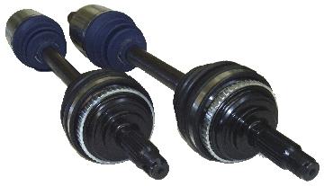 Driveshaft Shop Level 2.9 Axles - Sold as Single Axle - Direct Bolt In - 1 Year Warranty RA4200X2