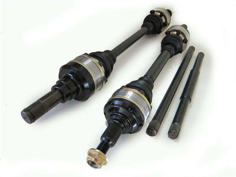 Driveshaft Shop Level 4 Axles - Sold as Single Axle - 1 Year Warranty RA2294X4