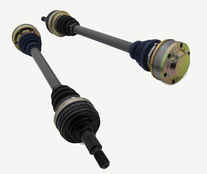 Driveshaft Shop Level 5 Axles - Sold as Single Axle - 1 Year Warranty RA2394X5