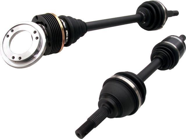 Driveshaft Shop Level 5 Axles - Sold as Single Axle - 1 Year Warranty RA8010L5