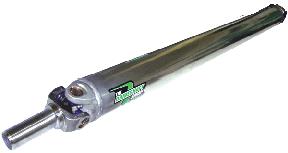 Driveshaft Shop Aluminum 1 Piece Driveshaft GMGN1