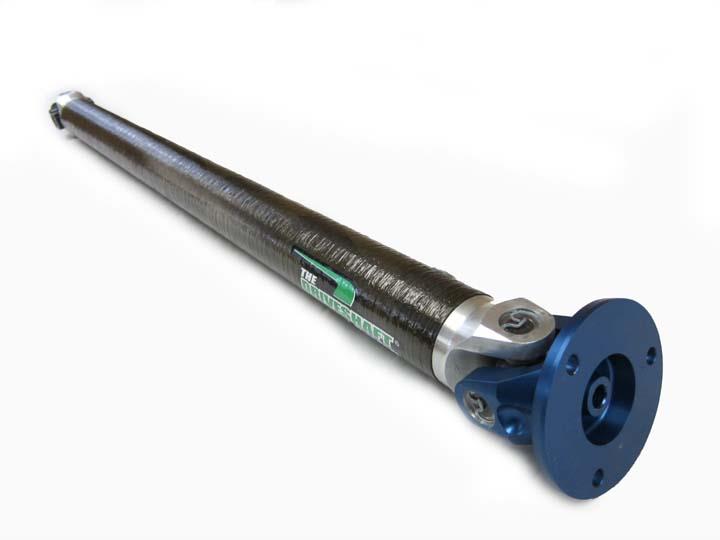 Driveshaft Shop Carbon Fiber 1 Piece Driveshaft - w/ Direct-Fit Rear Flange - 1 Year Warranty GTOSH2-C2-0506