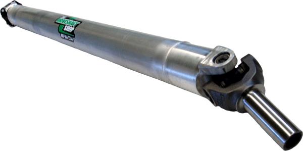 Driveshaft Shop Aluminum Driveshaft - 1 Year Warranty INSH1